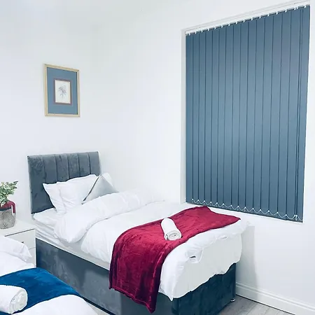 I Bed Apartment Birmingham Exterior photo