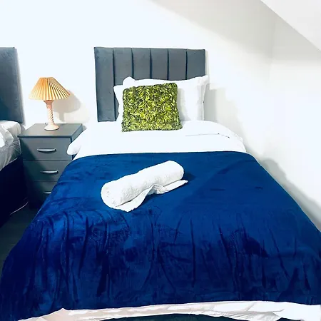 I Bed Apartment Birmingham Exterior photo