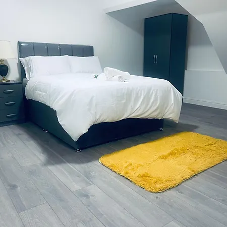 I Bed Apartment Birmingham Exterior photo