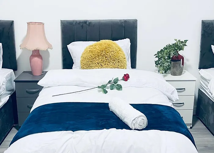 I Bed Apartment
