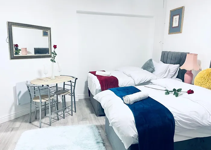 I Bed Apartment