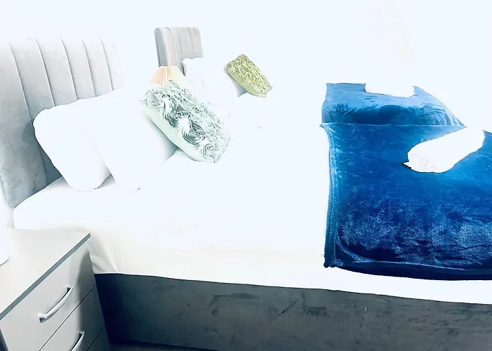 I Bed Apartment