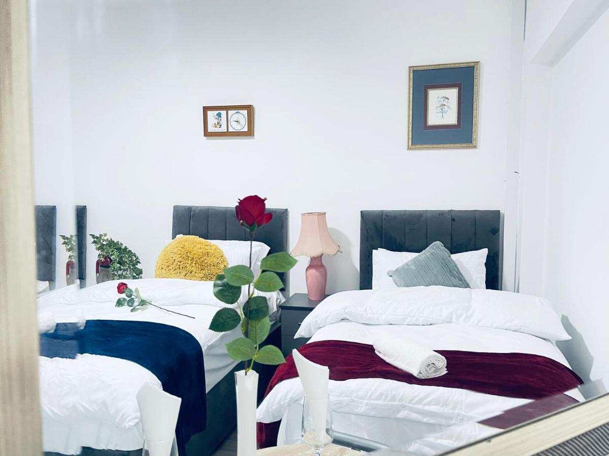 I Bed Appartamento Birmingham