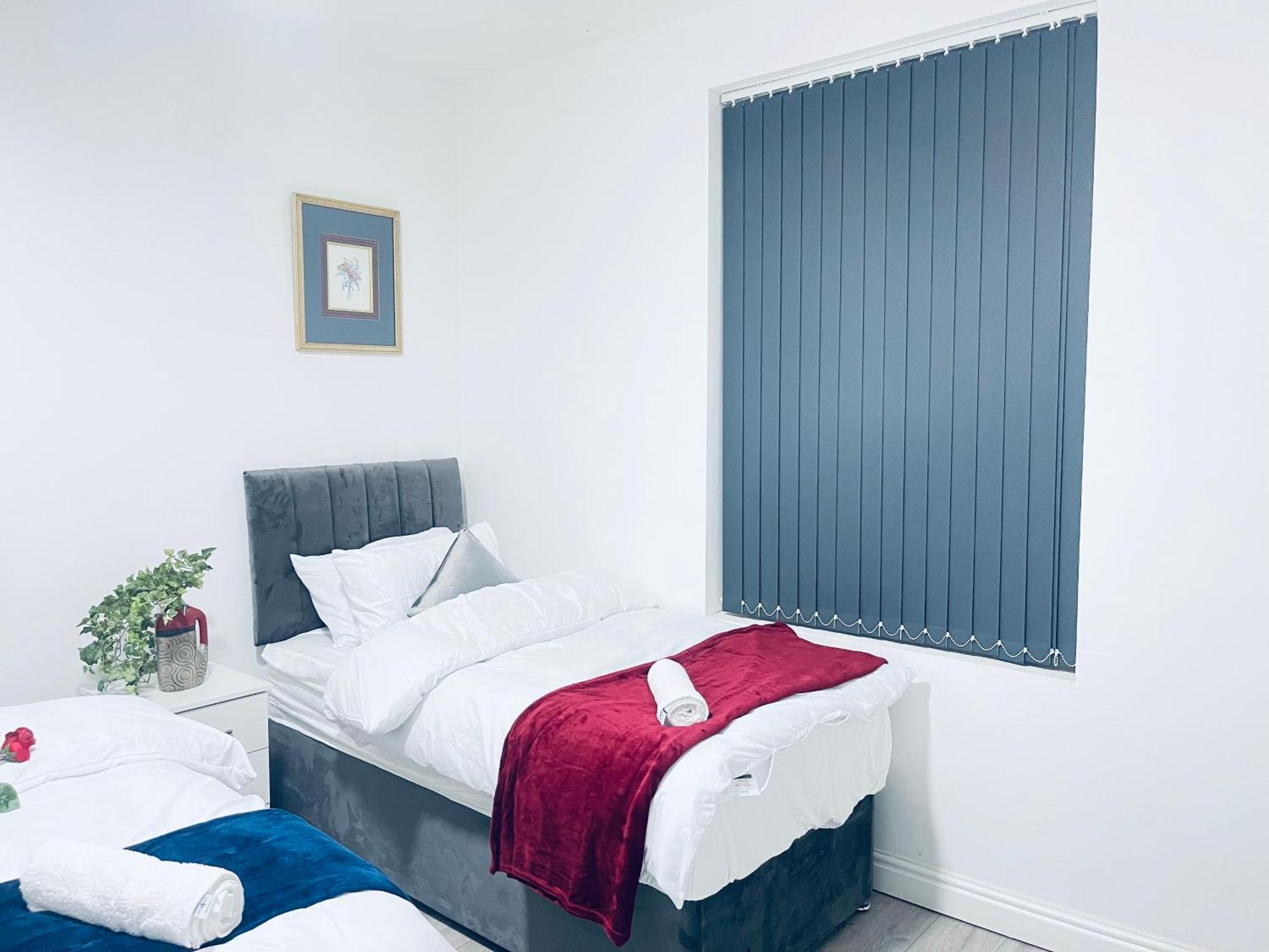 I Bed Appartamento Birmingham