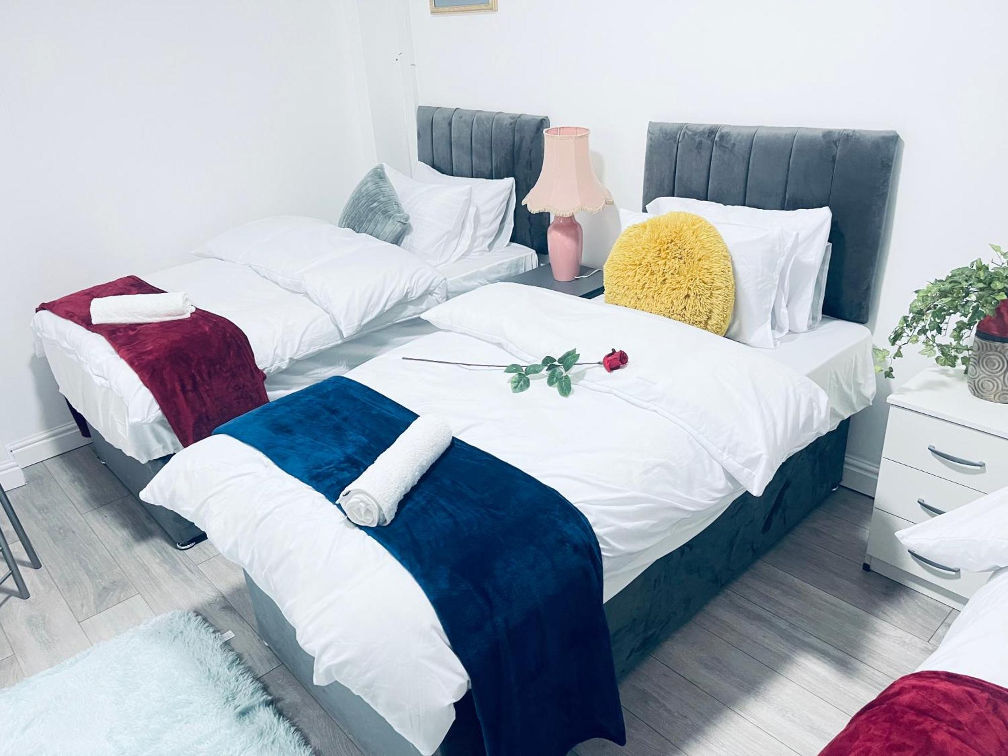 I Bed Appartamento Birmingham