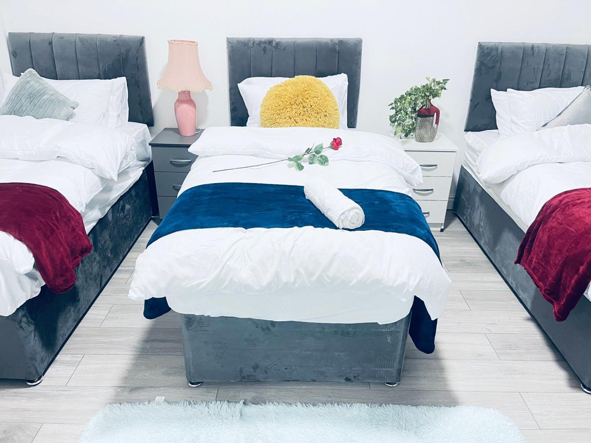 Appartamento I Bed Birmingham