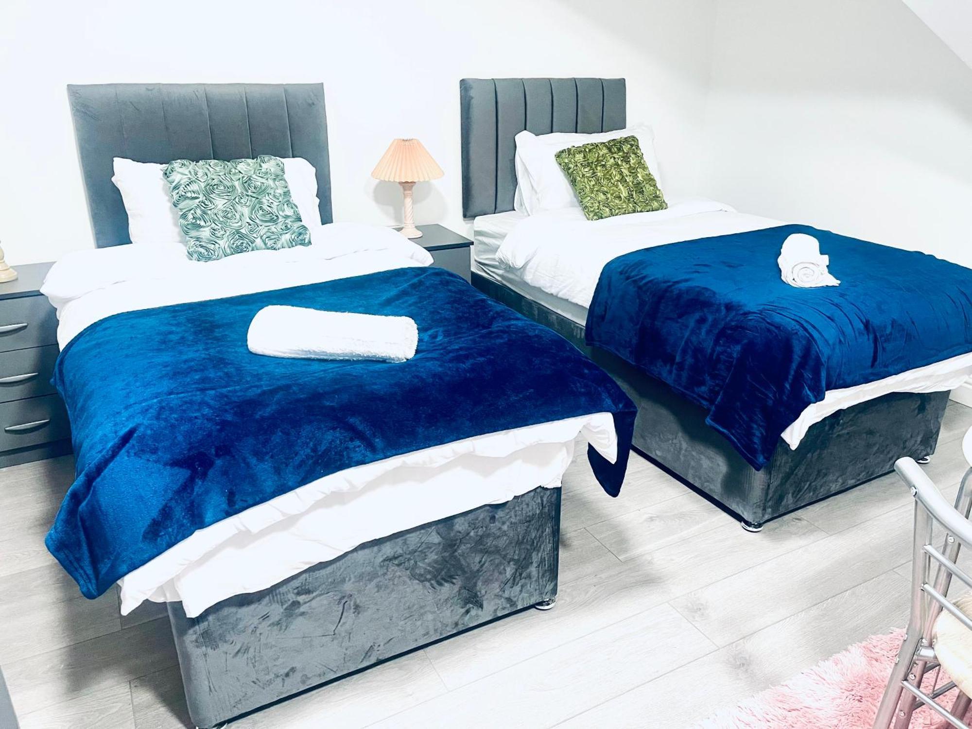 Appartamento I Bed Birmingham